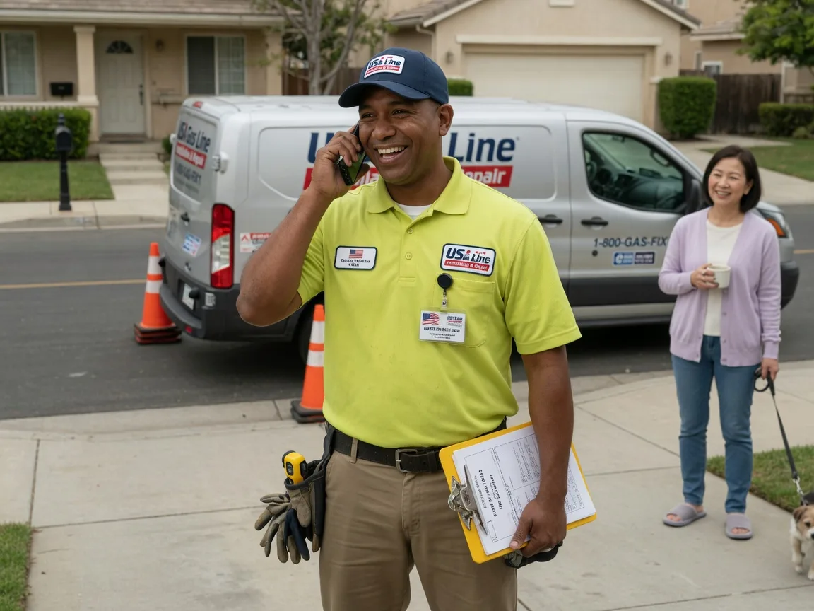 Gas Line Installation Cotter, AR FAQs